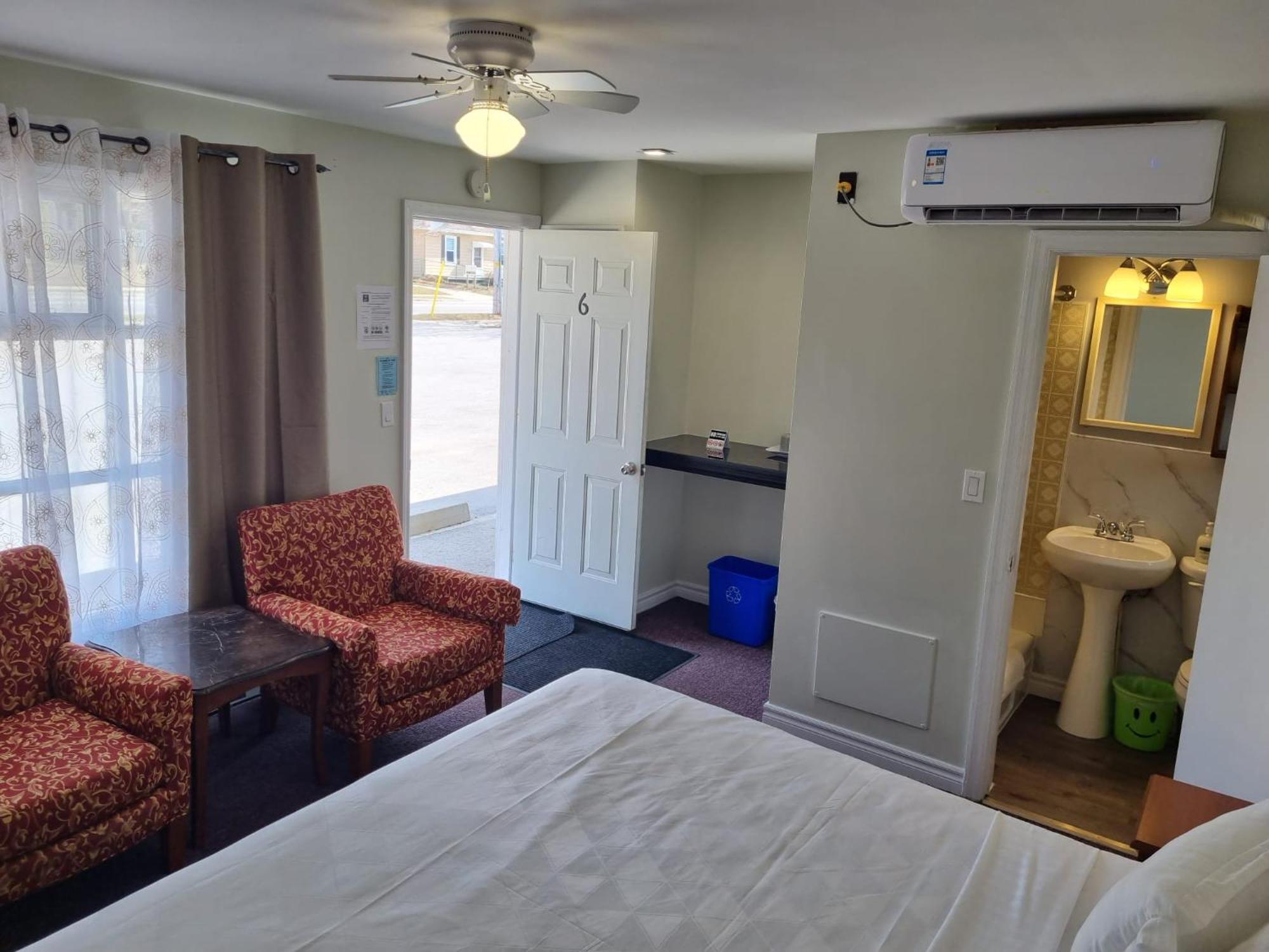 Manor Motel Southampton Ngoại thất bức ảnh