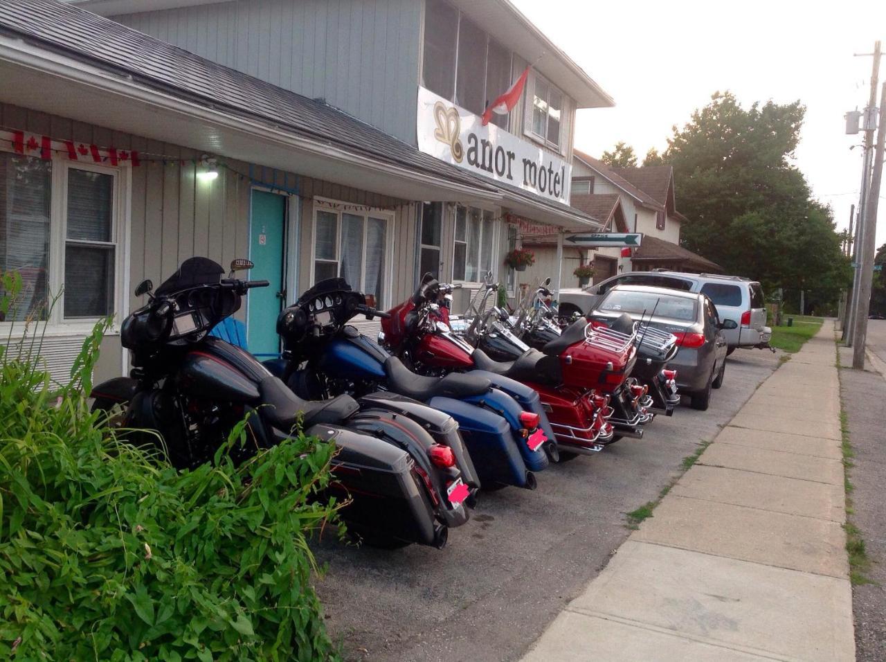 Manor Motel Southampton Ngoại thất bức ảnh